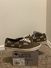 Tamanho 8 - VANS WTAPS x OG autêntico LX Bones Olive comprar usado Tamanho 8 - VANS WTAPS x OG autêntico LX Bones Olive comprar usado  Enviando para Brazil