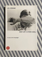 Lea vergine body usato Lea vergine body usato  Milano