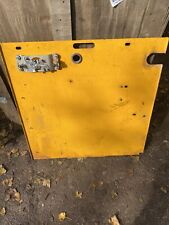 Jcb panel cover for sale  ILKESTON