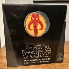 Mandalorian mythosaur logo for sale  Stow