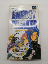 Usado, Jogo TAITO Nintendo SFC SNES Energy Breaker RPG SHVC-AZLJ-JPN Super Famicom comprar usado  Enviando para Brazil