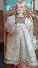 Bambola porcellana vintage usato  Calatabiano