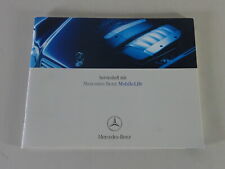 Scheckheft blanko mercedes gebraucht kaufen  Jever