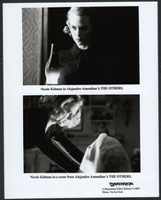 The Others ’01 NICOLE KIDMAN RENEE ASHERSON RARO segunda mano  Embacar hacia Mexico