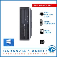 Compaq c2d desktop usato  Mazara del Vallo