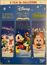 Natale box dvd usato  Cassola