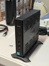 Dell Wyse 5060 Thin Client N07D 4GB RAM 8GB FLASH com adaptador de energia comprar usado  Enviando para Brazil