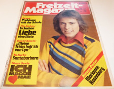 Freizeit magazin 1974 gebraucht kaufen  Künzing