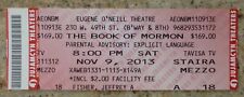 Book mormon ticket for sale  Ellicott City
