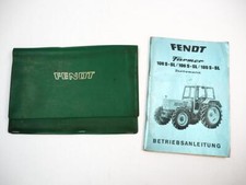 Fendt farmer 105 gebraucht kaufen  Merseburg