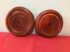 Pair chinese turned for sale  RUGBY
