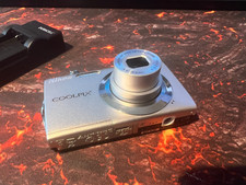 Nikon coolpix s3000 for sale  WOKING