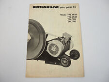 Kongskilde trl 55m gebraucht kaufen  Merseburg