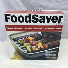 Foodsaver vacuum quick for sale  Russellville