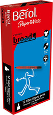 Berol colour broad for sale  BELVEDERE