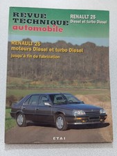 Rta revue technique d'occasion  Bourbonne-les-Bains
