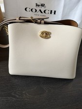 Coach willow shoulder for sale  BISHOP'S STORTFORD