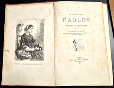 Nouvelles fables morales usato Nouvelles fables morales usato  Bari