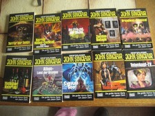 10x taschenbücher john gebraucht kaufen  Nürnberg