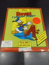 Jeu atari donald d'occasion  Saint-Étienne-des-Oullières