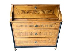 Biedermeier 1820 schrägklappe gebraucht kaufen  Nürnberg