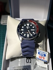 Seiko skx009j1 for sale  Morristown