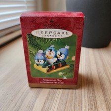 Penguins play 2001 for sale  Ardmore