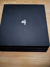 Sony PlayStation 4 Pro 1TB Spielkonsole - Schwarz comprar usado  Enviando para Brazil