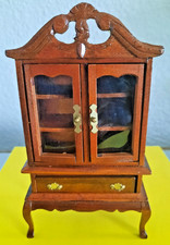 Meuble vitrine bois d'occasion  Carrières-sur-Seine