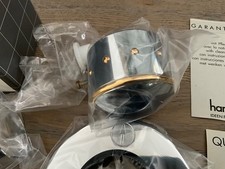 Hansgrohe Axor Mondial 4- Wege  Fertig - Set - chrom/gold  , 15933-09 ,Rarität comprar usado Hansgrohe Axor Mondial 4- Wege  Fertig - Set - chrom/gold  , 15933-09 ,Rarität comprar usado  Enviando para Brazil