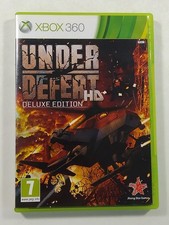 UNDER DEFEAT HD : DELUXE EDITION XBOX 360 PAL-FR OCCASION comprar usado  Enviando para Brazil