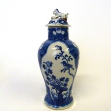 Antique chinese blue for sale  TRURO