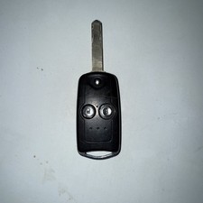 honda 3 button remote key fob for sale  PETERBOROUGH