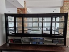 Gastro tischkühlvitrine 200l gebraucht kaufen  Mannheim