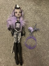 Monster high clawdeen for sale  BRENTWOOD