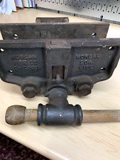 Vintage morgan vise for sale  Ballston Lake