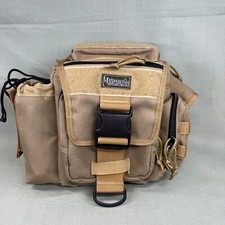 Bolsa carteiro Maxpedition Jumbo Versipack ombro tático equipamento militar comprar usado  Enviando para Brazil