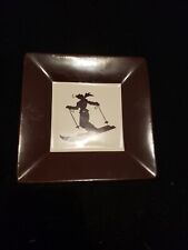 Vide poche porcelaine d'occasion  Cabourg
