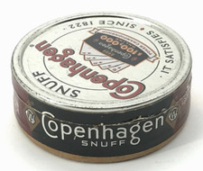 Copenhagen snuff 2005 for sale  San Diego