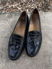 Genuine black leather for sale  Houston