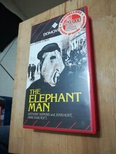 Vhs the elephant usato  Pontecagnano Faiano