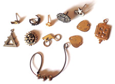 Vintage fashion jewelry for sale  Wynnewood