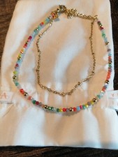Victoria schmuck fussketten gebraucht kaufen  St Johann