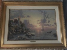 Thomas kinkade sea for sale  Windermere