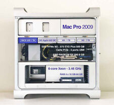 Mac pro 5.1 d'occasion  Céret