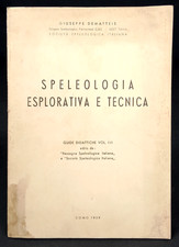 Speleologia esplorativa tecnic usato Speleologia esplorativa tecnic usato  Torino