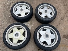 Borbet alloy wheels for sale  LEICESTER