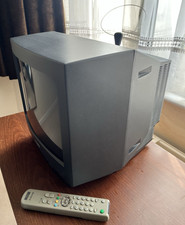 Sony black trinitron for sale  UK