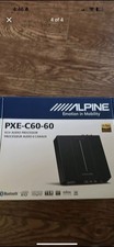 Alpine pxe c60 for sale  Cleveland