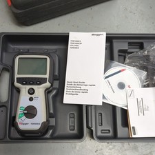 Megger tdr500 cable for sale  DURHAM